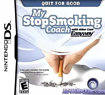 jeu My Stop Smoking Coach with Allen Carr's Easyway